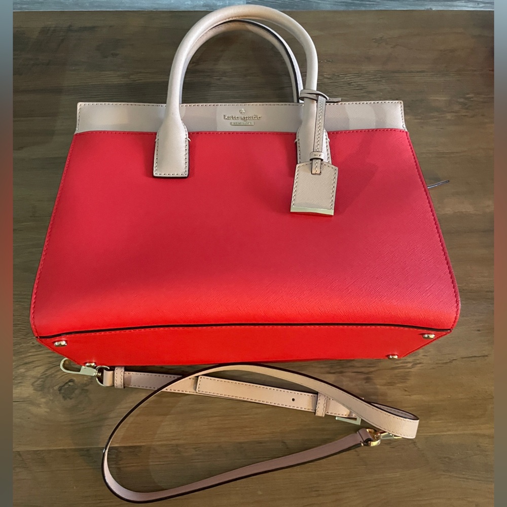 Kate Spade Cameron Street Satchel